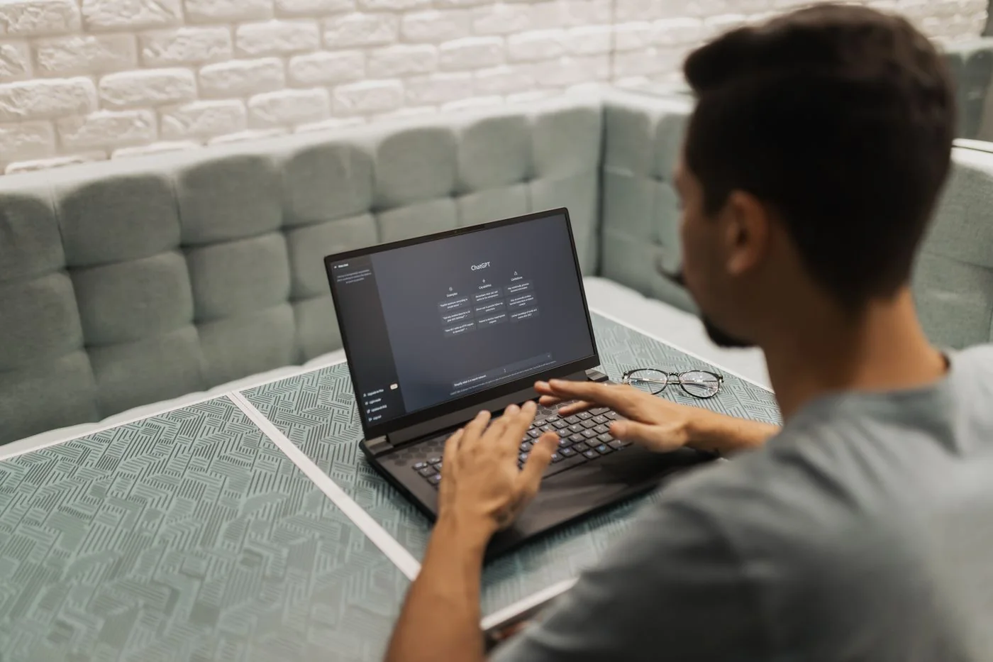 A private AI assistant that runs entirely on your own computer.