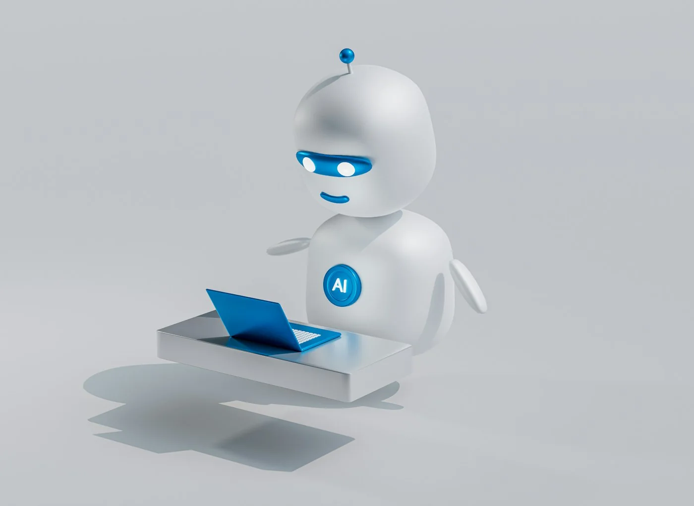 An AI agent that writes and posts your daily updates — and fact-checks itself first.